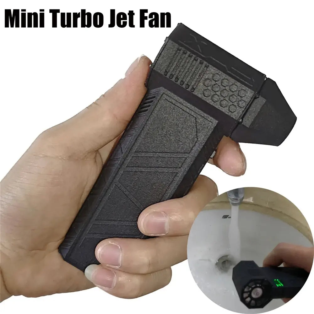 SnowBlitz Turbo Fan